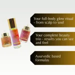 hair and body oils