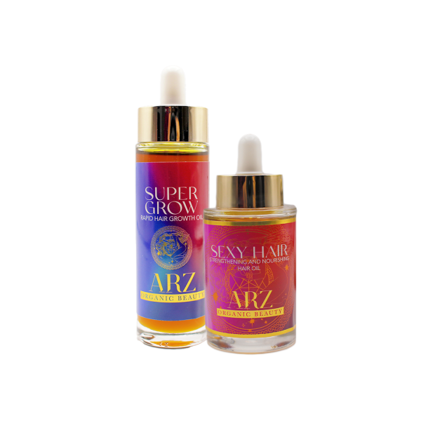 Royal Regrowth Elixirs