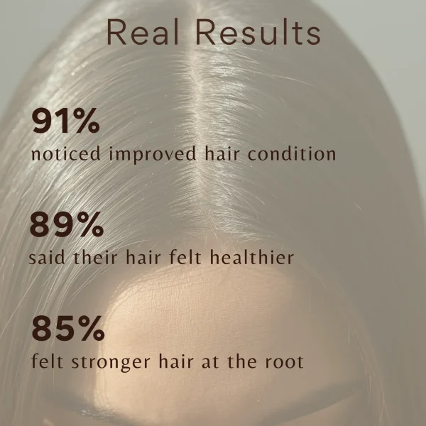 hair growth results
