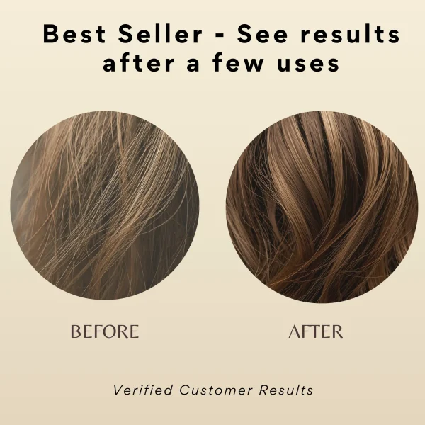 thicker stronger hair