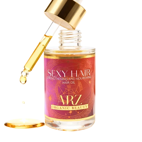 hair nourishing hair oil