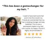 hair oil in uk for hair nourishment and repair by arz organic beauty