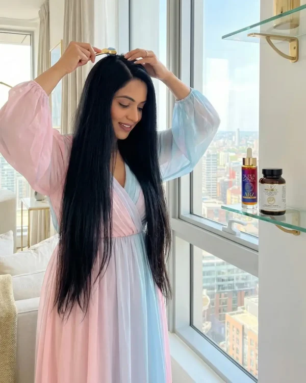 The Hair Reset