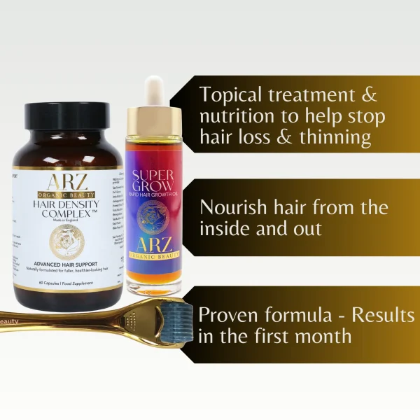 The Hair Reset