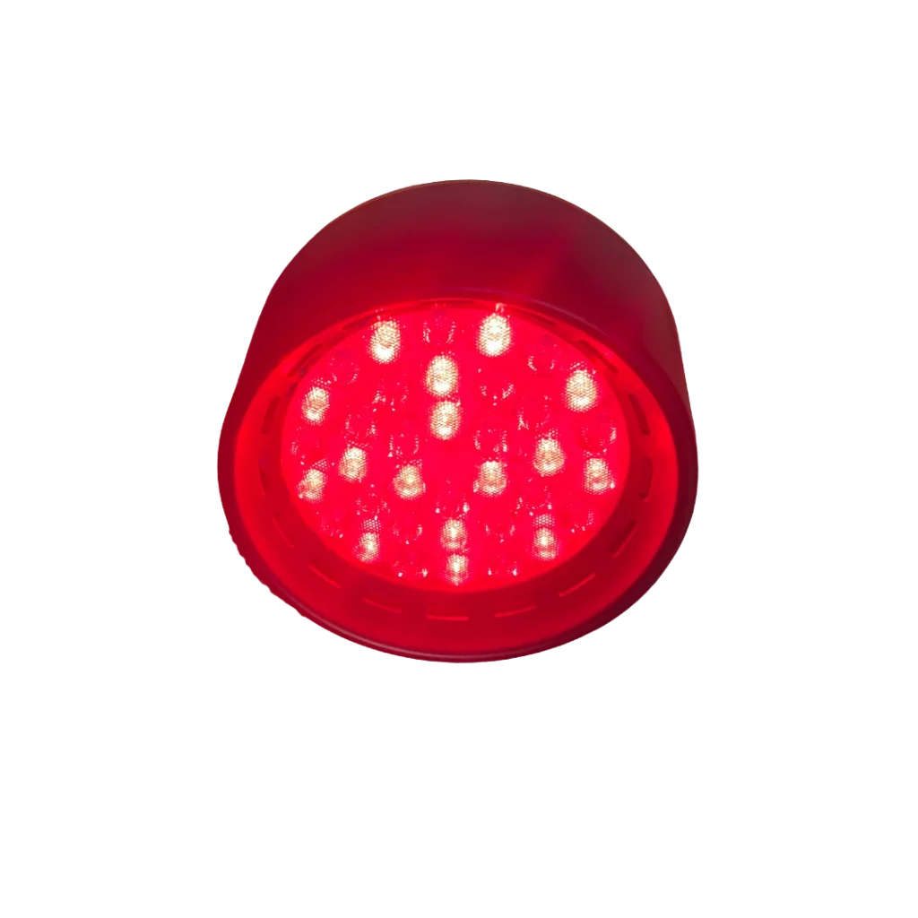 red light therapy