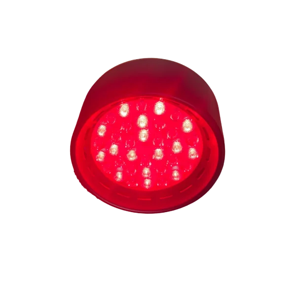 red light therapy