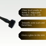 derma stamp for scars