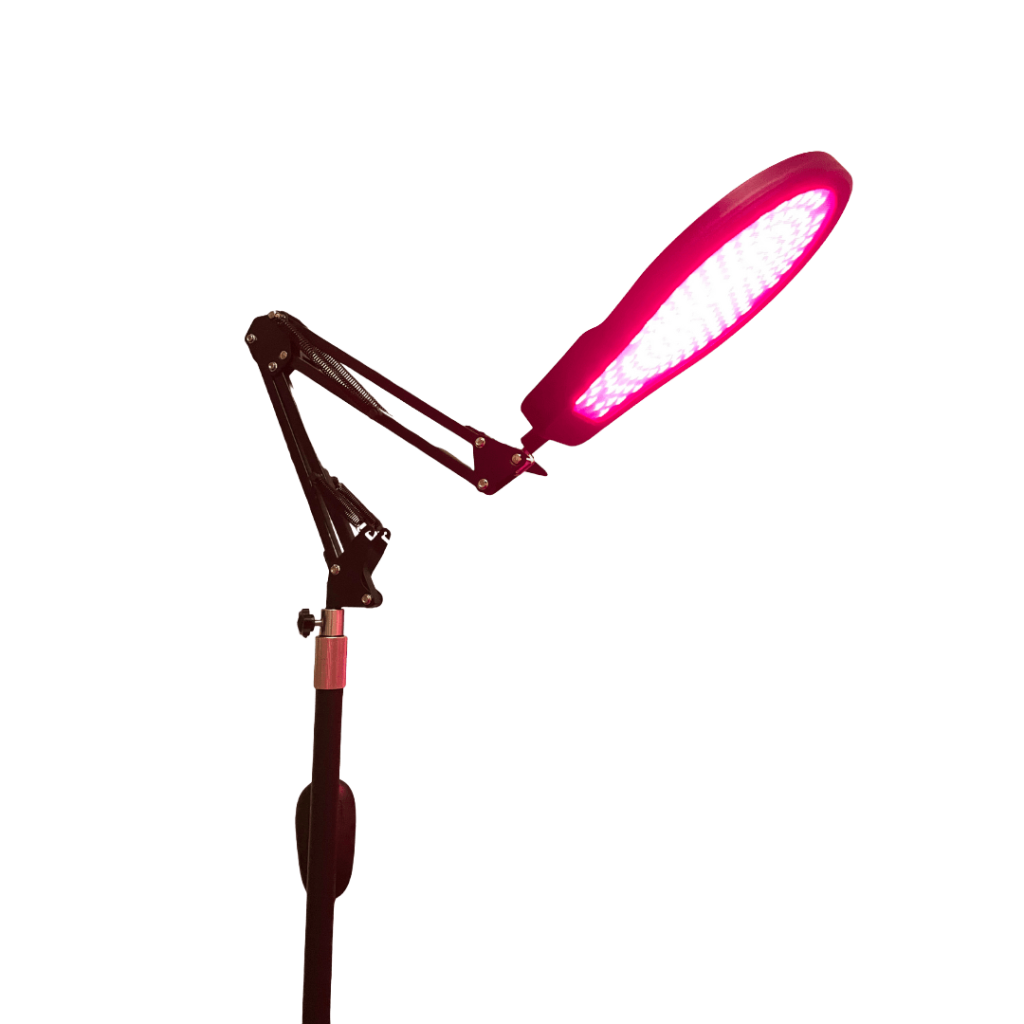 red light therapy