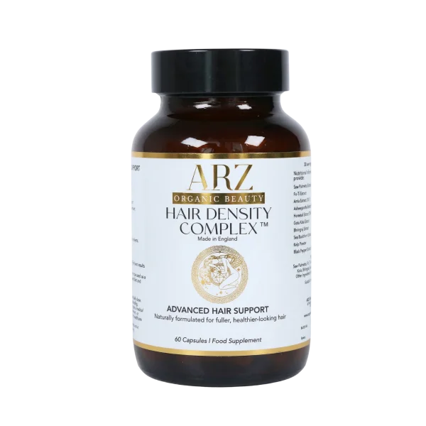 hair regrowth supplement by arz organic beauty